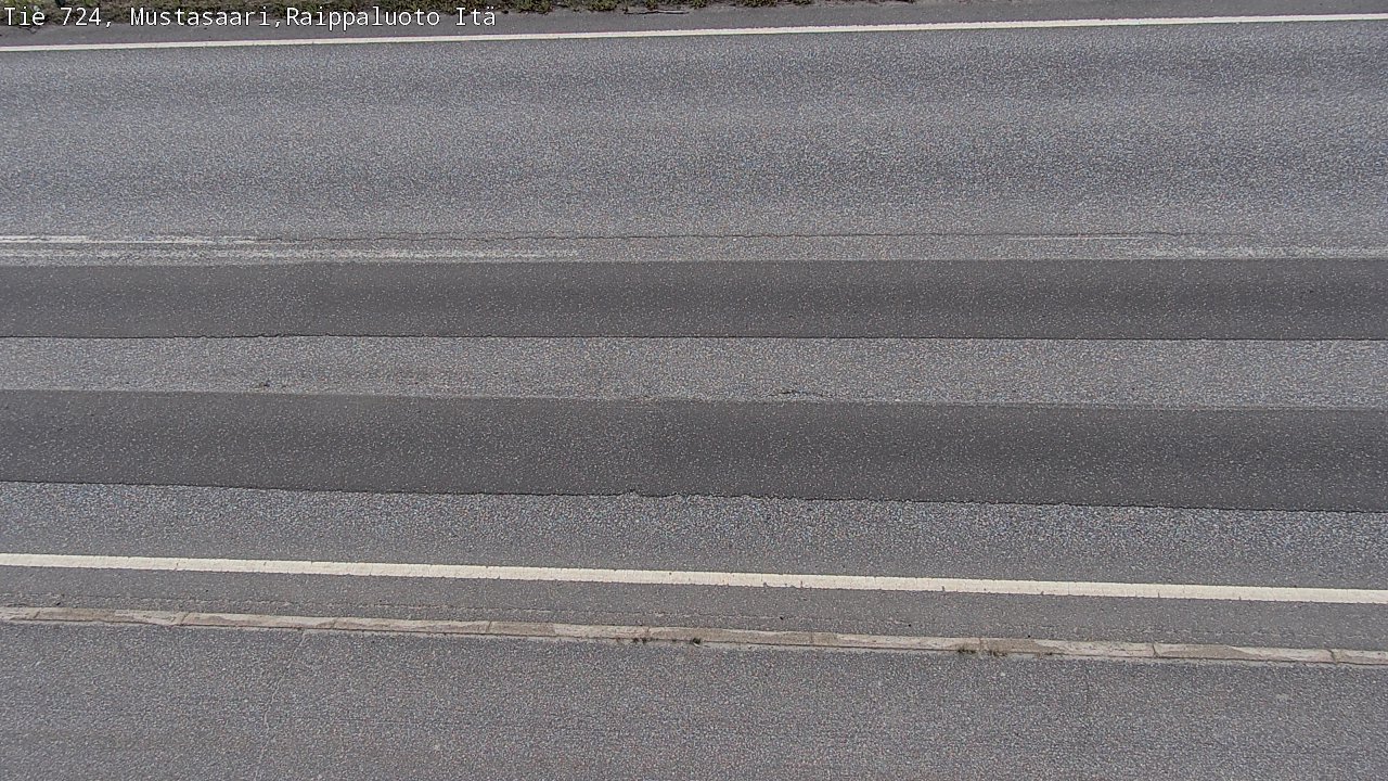 Kelikamerat Kuva Tie 724 Raippaluodonsilta itä, Mustasaari, Pohjanmaa