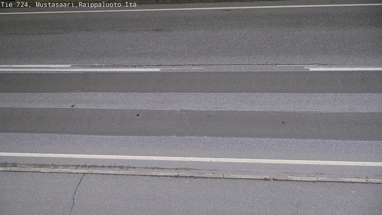 Kelikamerat Kuva Tie 724 Raippaluodonsilta itä, Mustasaari, Pohjanmaa
