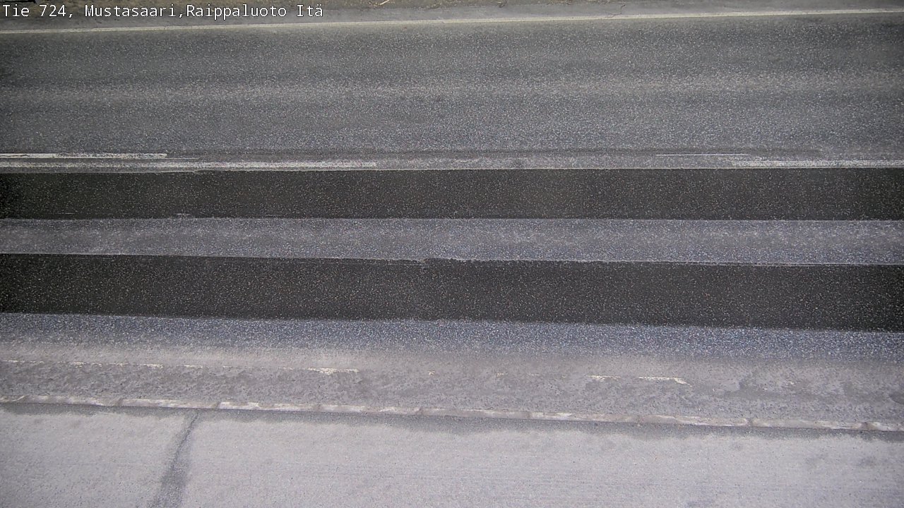 Kelikamerat Kuva Tie 724 Raippaluodonsilta itä, Mustasaari, Pohjanmaa