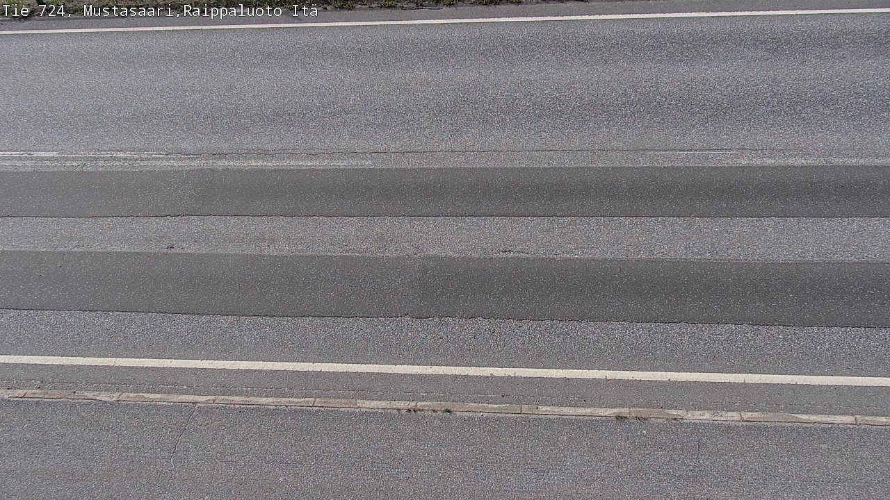 Kelikamerat Kuva Tie 724 Raippaluodonsilta itä, Mustasaari, Pohjanmaa