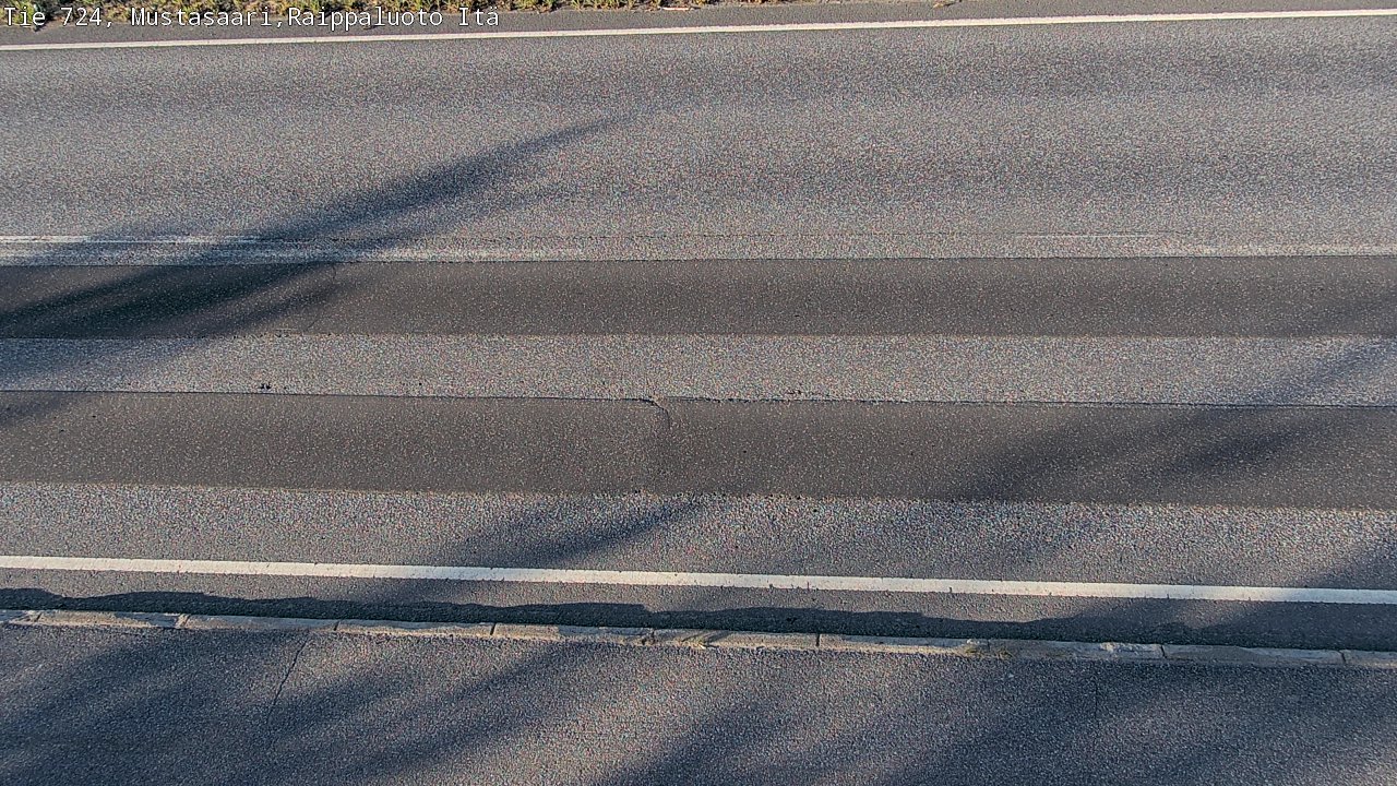 Kelikamerat Kuva Tie 724 Raippaluodonsilta itä, Mustasaari, Pohjanmaa