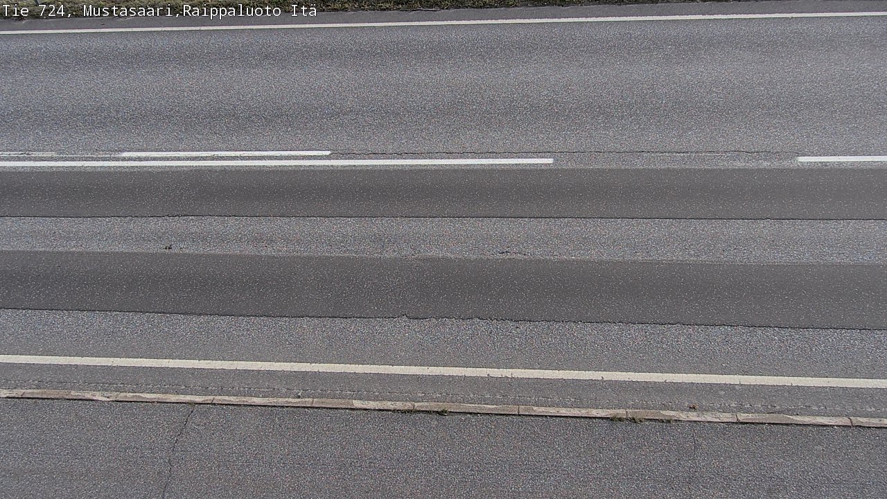 Kelikamerat Kuva Tie 724 Raippaluodonsilta itä, Mustasaari, Pohjanmaa