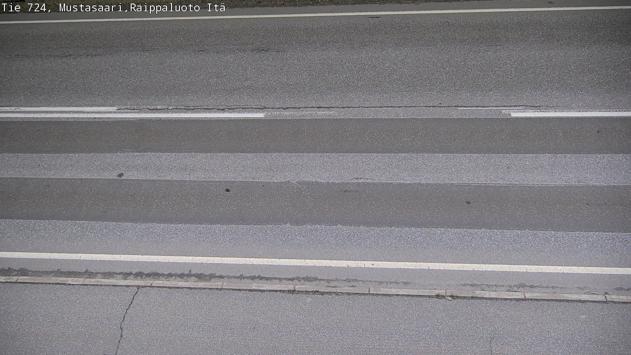 Kelikamerat Kuva Tie 724 Raippaluodonsilta itä, Mustasaari, Pohjanmaa