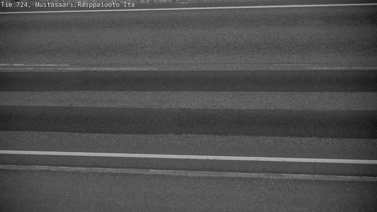 Kelikamerat Kuva Tie 724 Raippaluodonsilta itä, Mustasaari, Pohjanmaa