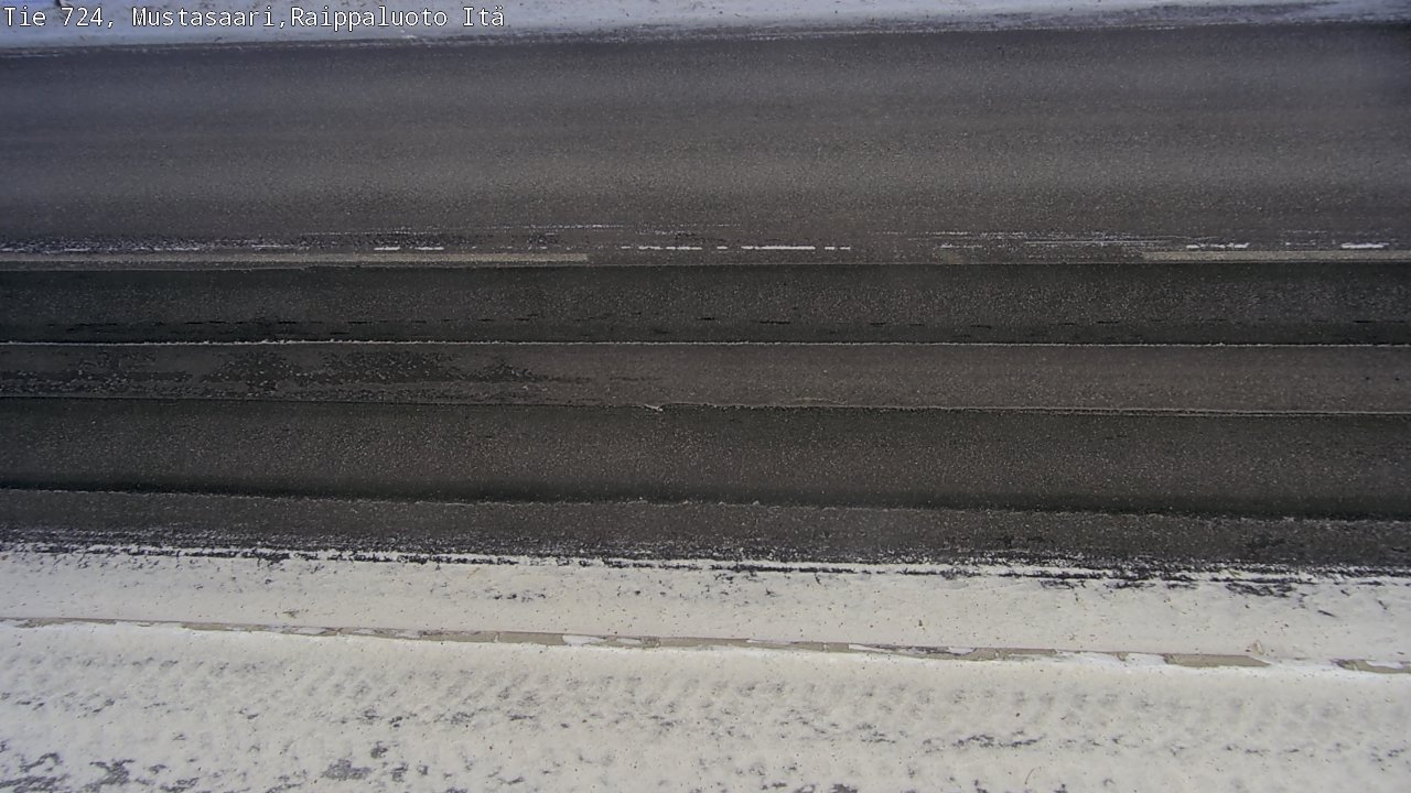 Kelikamerat Kuva Tie 724 Raippaluodonsilta itä, Mustasaari, Pohjanmaa