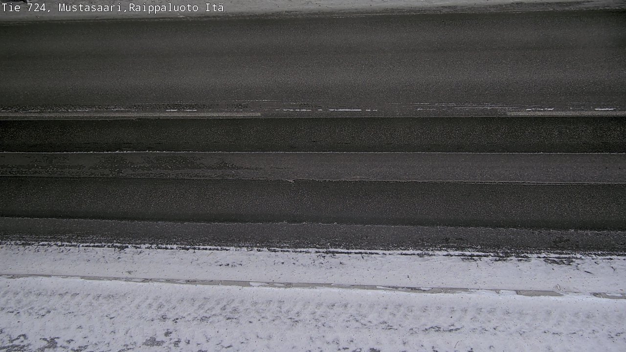 Kelikamerat Kuva Tie 724 Raippaluodonsilta itä, Mustasaari, Pohjanmaa