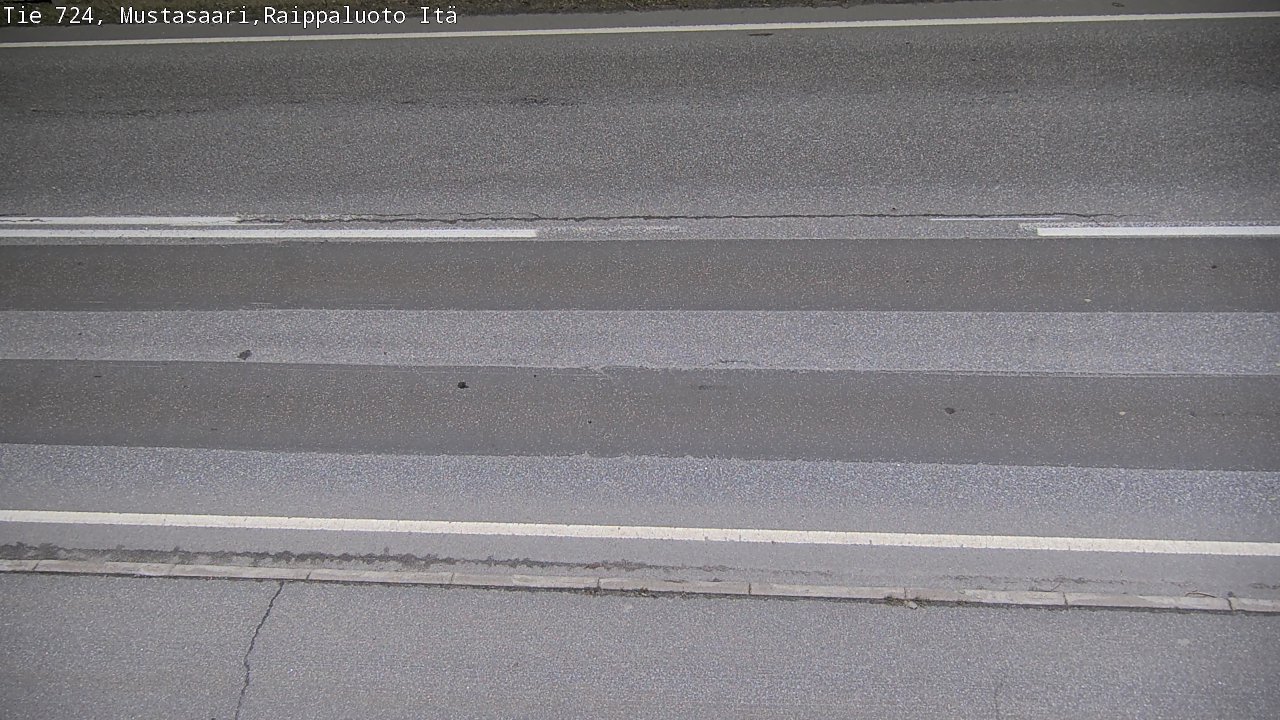 Kelikamerat Kuva Tie 724 Raippaluodonsilta itä, Mustasaari, Pohjanmaa