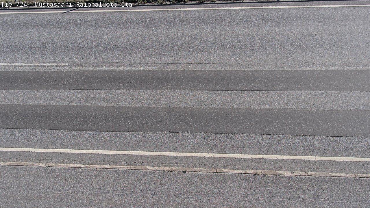 Kelikamerat Kuva Tie 724 Raippaluodonsilta itä, Mustasaari, Pohjanmaa