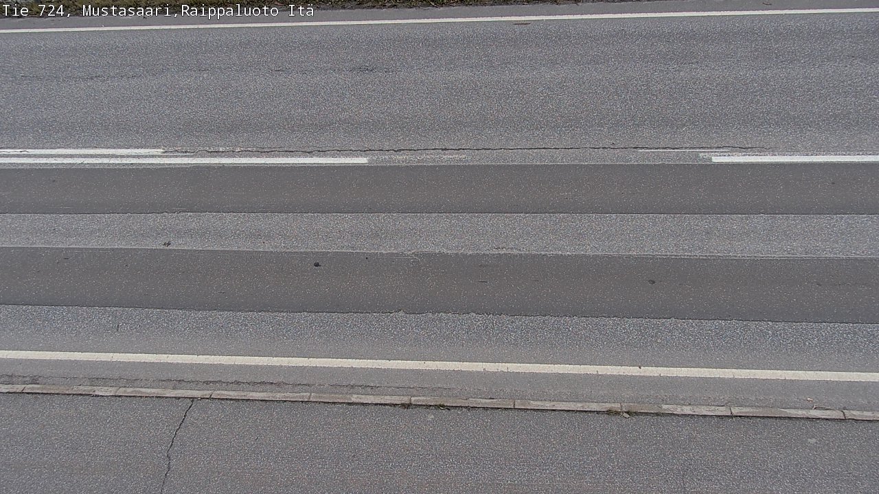 Kelikamerat Kuva Tie 724 Raippaluodonsilta itä, Mustasaari, Pohjanmaa