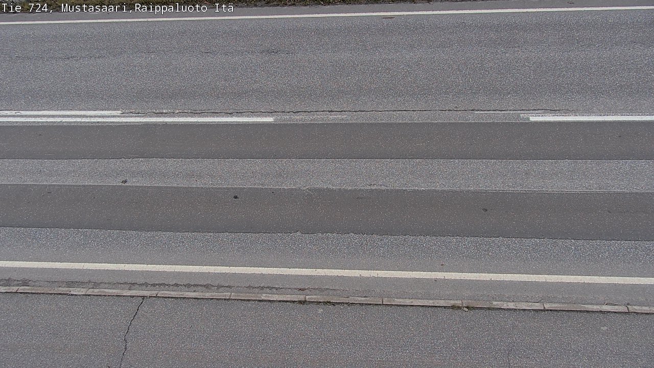 Kelikamerat Kuva Tie 724 Raippaluodonsilta itä, Mustasaari, Pohjanmaa