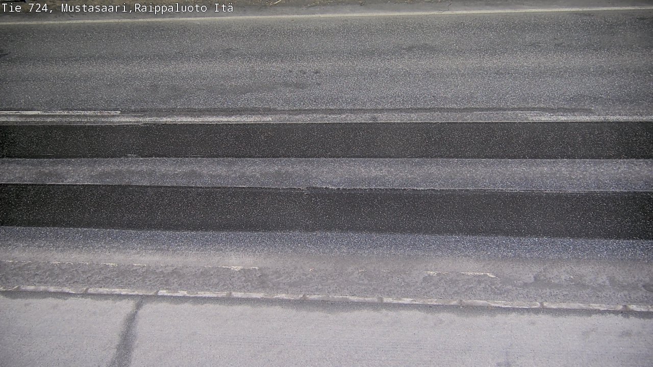 Kelikamerat Kuva Tie 724 Raippaluodonsilta itä, Mustasaari, Pohjanmaa