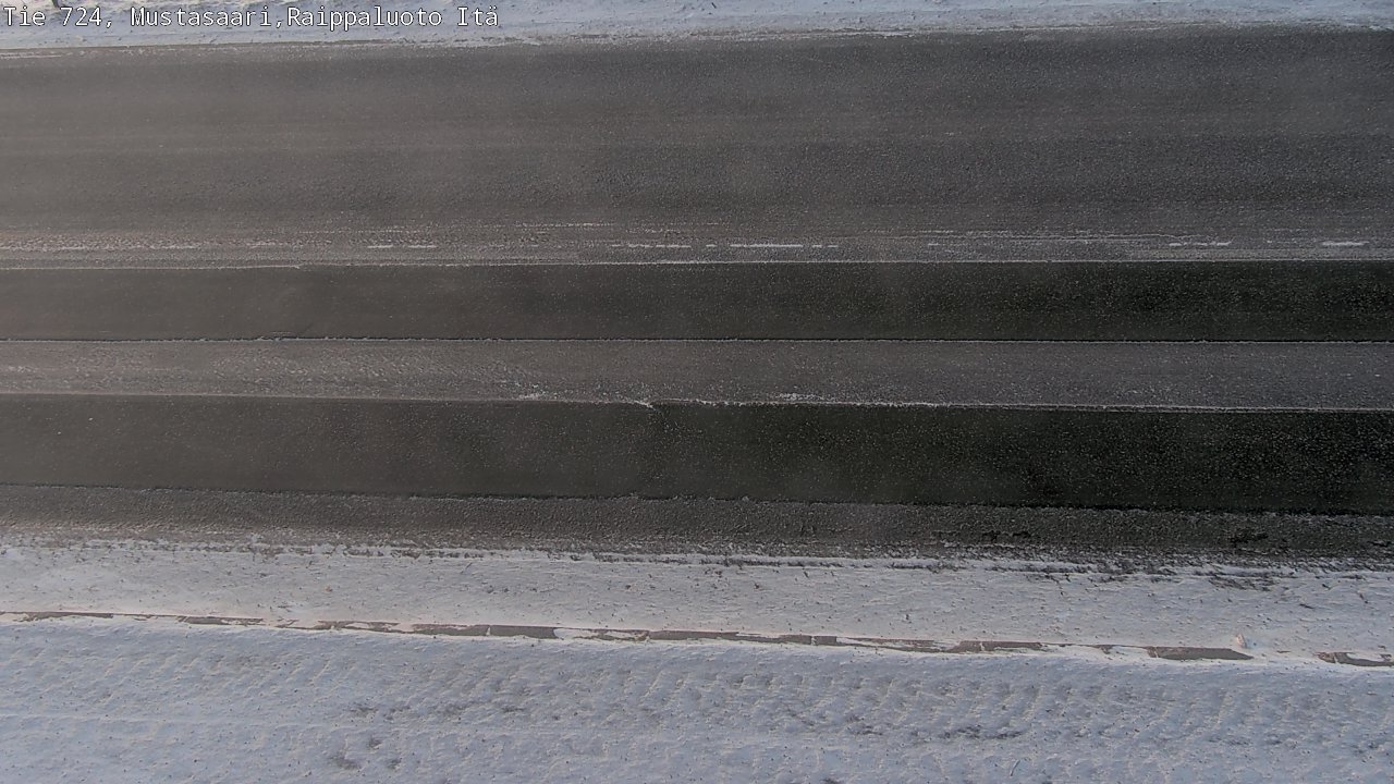 Kelikamerat Kuva Tie 724 Raippaluodonsilta itä, Mustasaari, Pohjanmaa