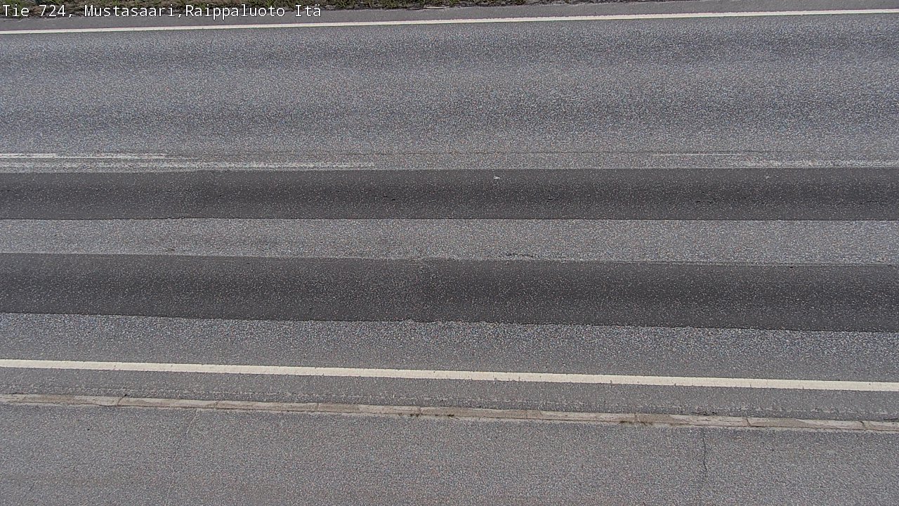 Kelikamerat Kuva Tie 724 Raippaluodonsilta itä, Mustasaari, Pohjanmaa