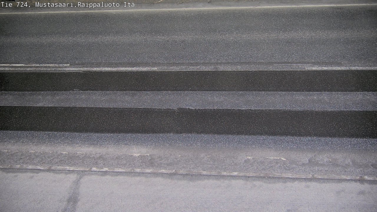 Kelikamerat Kuva Tie 724 Raippaluodonsilta itä, Mustasaari, Pohjanmaa