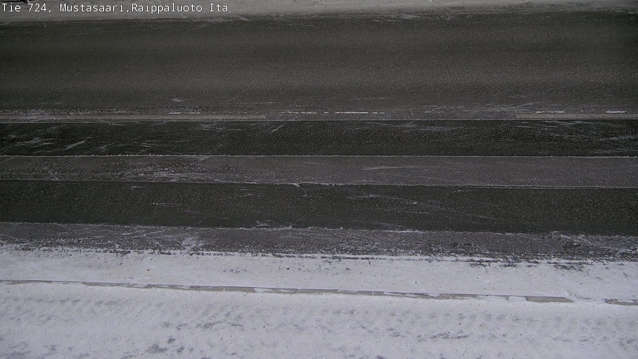 Kelikamerat Kuva Tie 724 Raippaluodonsilta itä, Mustasaari, Pohjanmaa