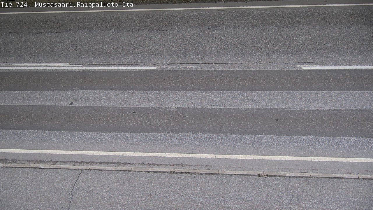 Kelikamerat Kuva Tie 724 Raippaluodonsilta itä, Mustasaari, Pohjanmaa