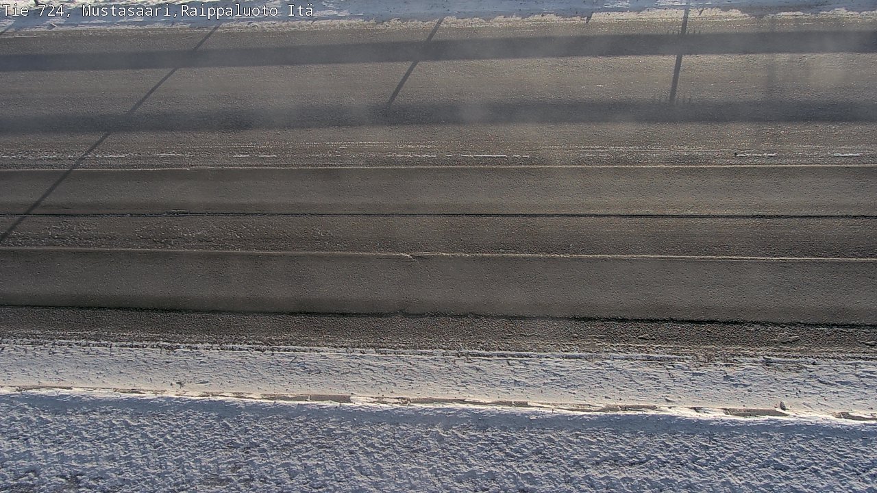 Kelikamerat Kuva Tie 724 Raippaluodonsilta itä, Mustasaari, Pohjanmaa