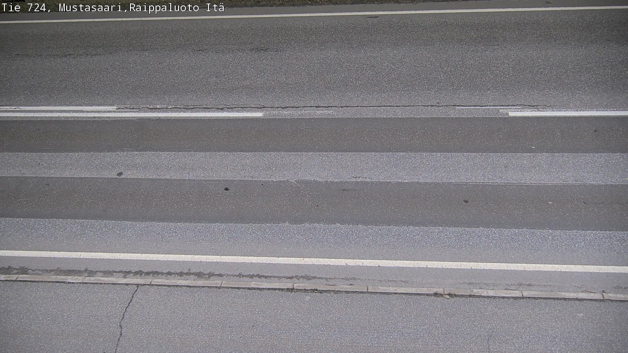 Kelikamerat Kuva Tie 724 Raippaluodonsilta itä, Mustasaari, Pohjanmaa