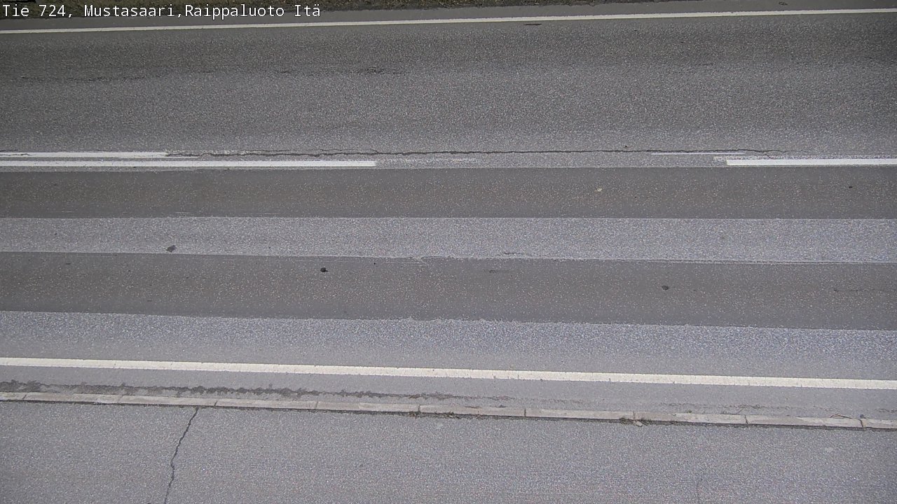 Kelikamerat Kuva Tie 724 Raippaluodonsilta itä, Mustasaari, Pohjanmaa