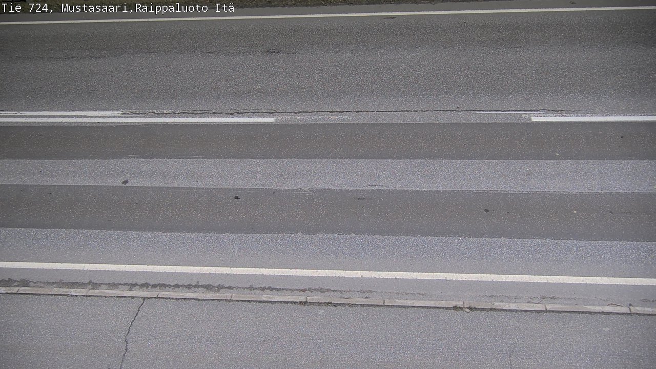 Kelikamerat Kuva Tie 724 Raippaluodonsilta itä, Mustasaari, Pohjanmaa