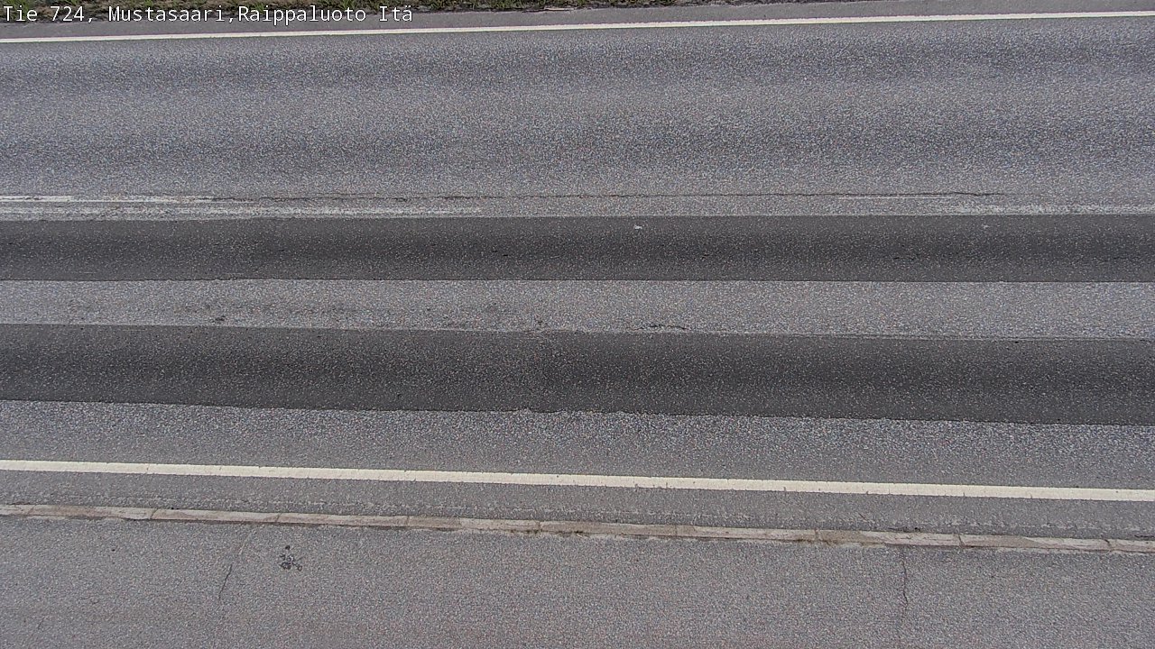 Kelikamerat Kuva Tie 724 Raippaluodonsilta itä, Mustasaari, Pohjanmaa