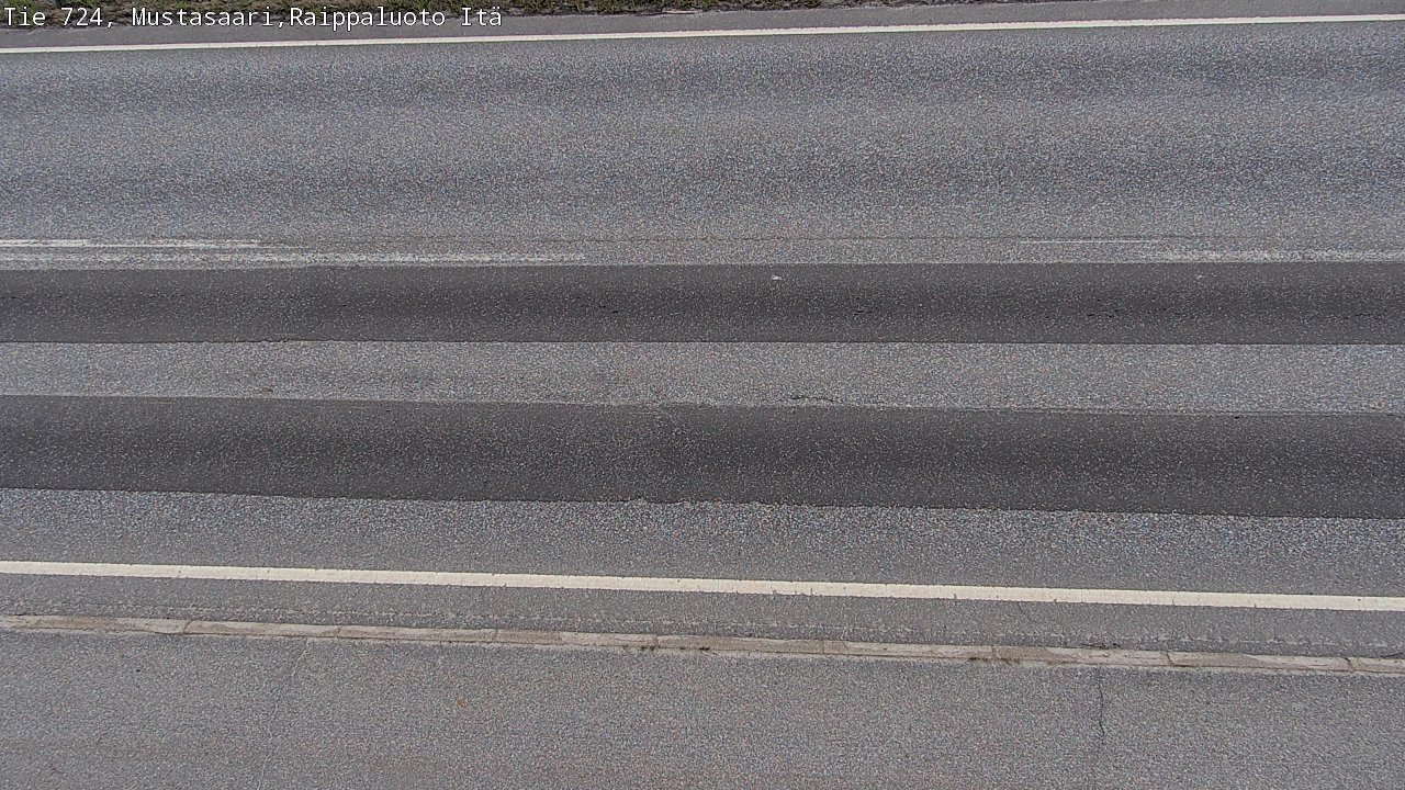 Kelikamerat Kuva Tie 724 Raippaluodonsilta itä, Mustasaari, Pohjanmaa
