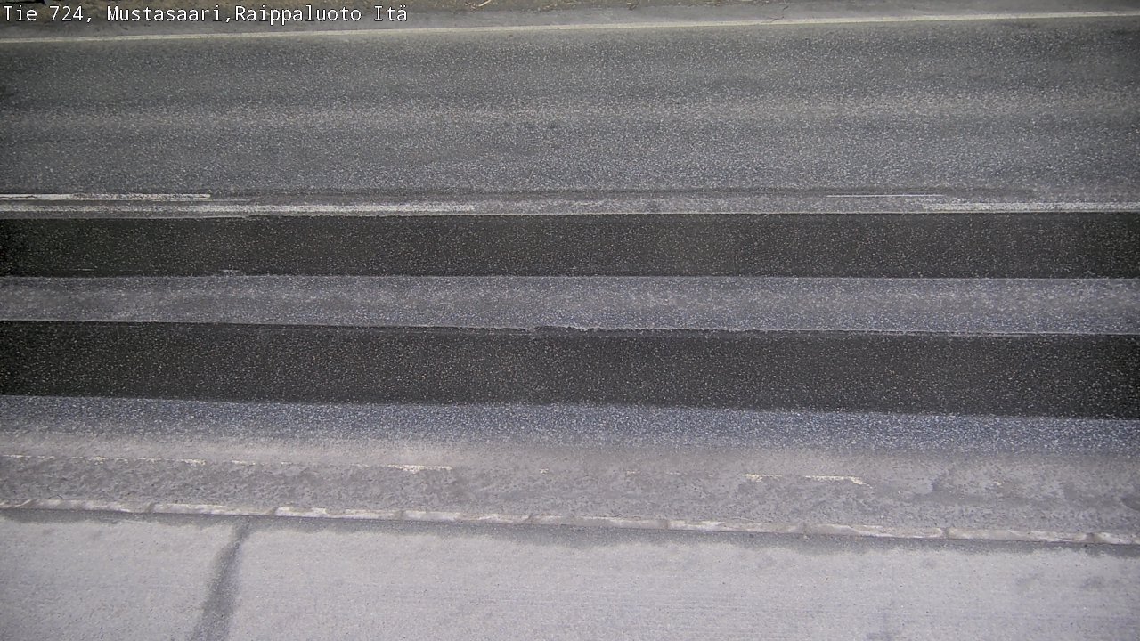 Kelikamerat Kuva Tie 724 Raippaluodonsilta itä, Mustasaari, Pohjanmaa