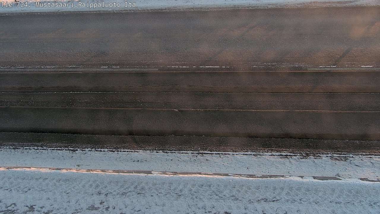 Kelikamerat Kuva Tie 724 Raippaluodonsilta itä, Mustasaari, Pohjanmaa