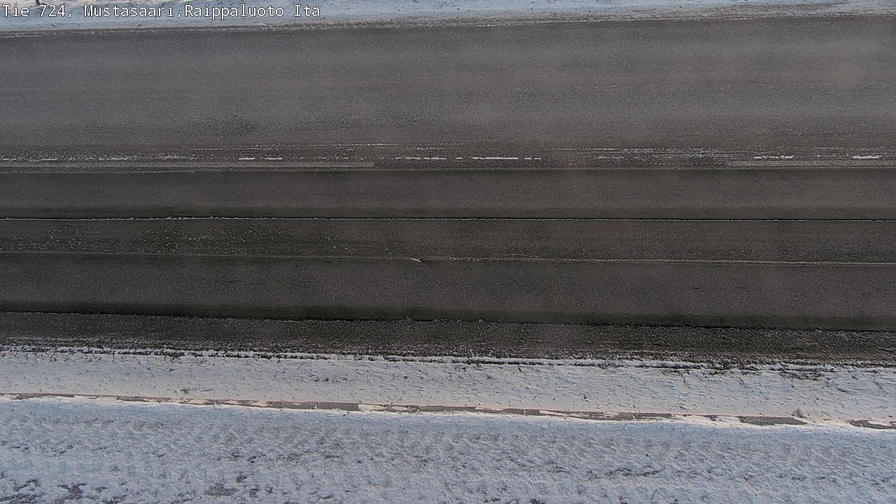 Kelikamerat Kuva Tie 724 Raippaluodonsilta itä, Mustasaari, Pohjanmaa