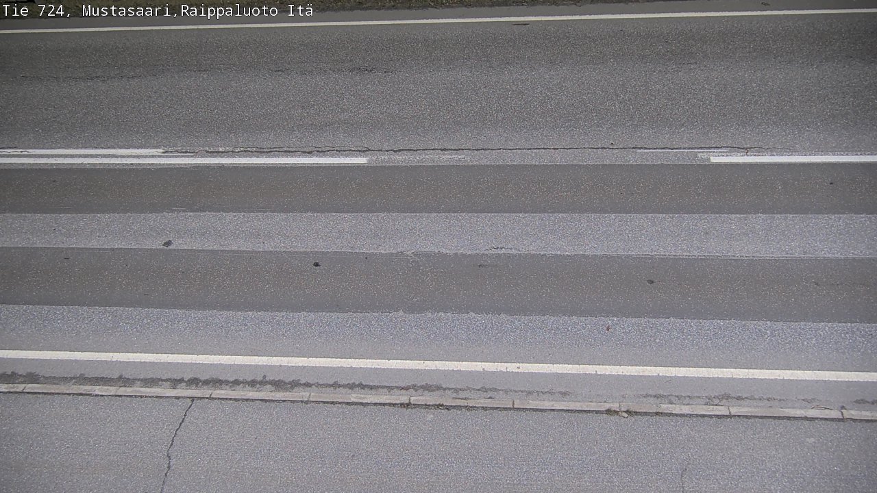 Kelikamerat Kuva Tie 724 Raippaluodonsilta itä, Mustasaari, Pohjanmaa