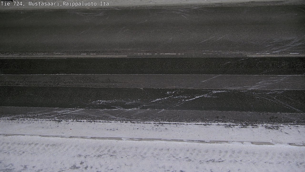Kelikamerat Kuva Tie 724 Raippaluodonsilta itä, Mustasaari, Pohjanmaa