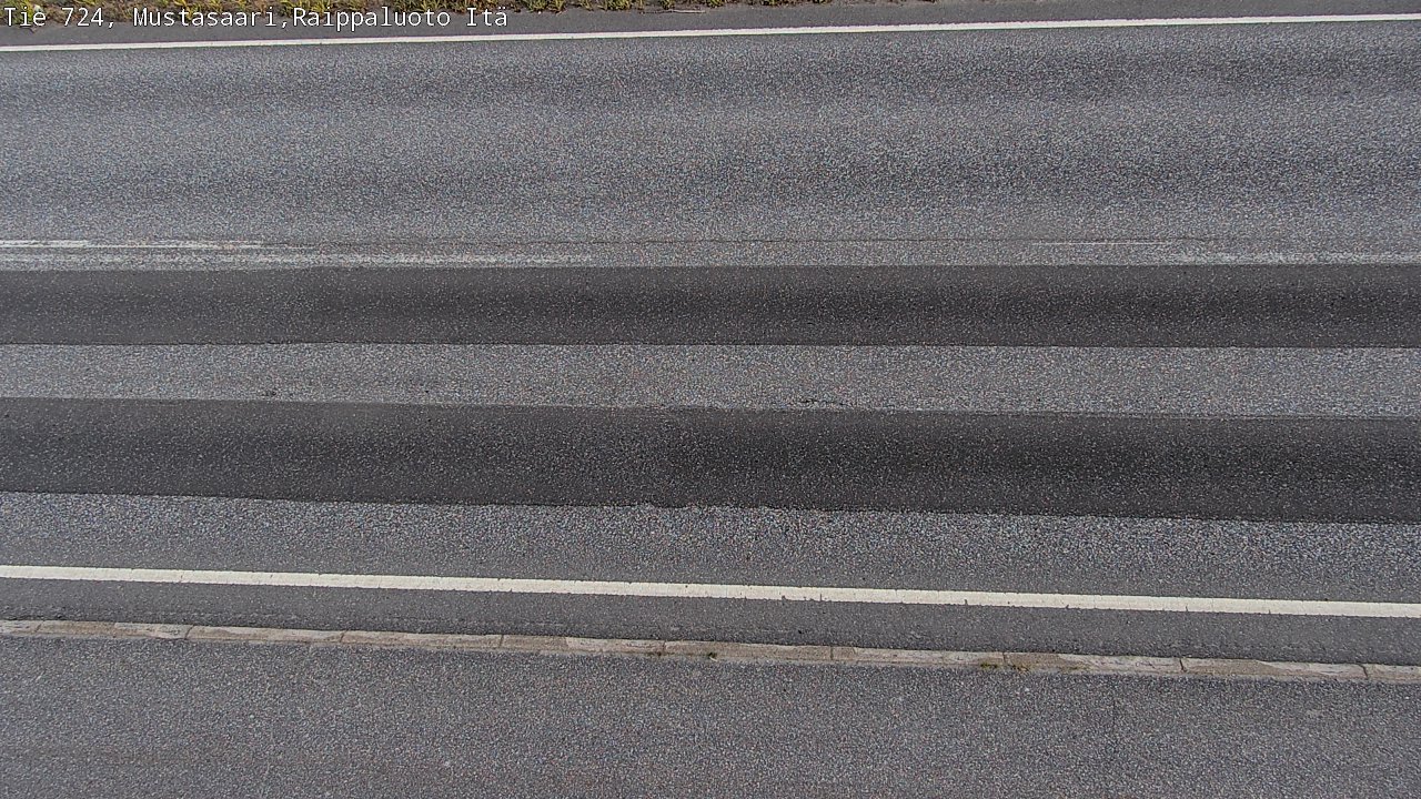 Kelikamerat Kuva Tie 724 Raippaluodonsilta itä, Mustasaari, Pohjanmaa