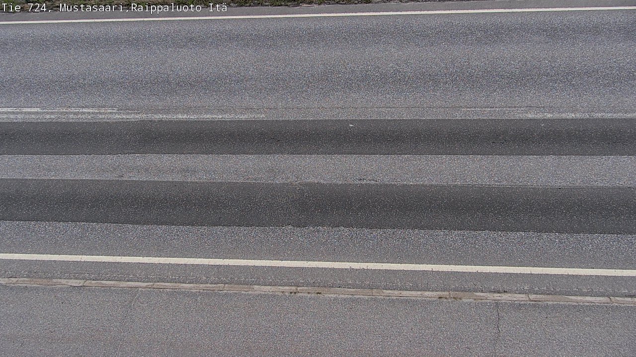 Kelikamerat Kuva Tie 724 Raippaluodonsilta itä, Mustasaari, Pohjanmaa