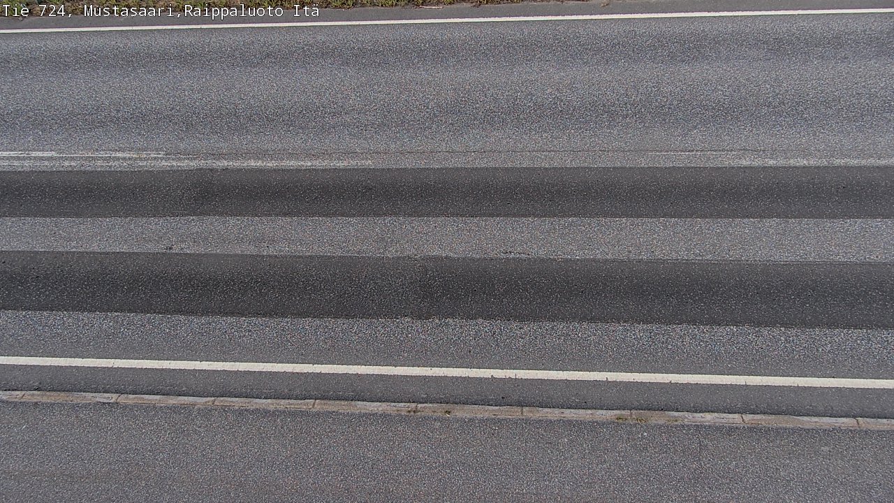 Kelikamerat Kuva Tie 724 Raippaluodonsilta itä, Mustasaari, Pohjanmaa