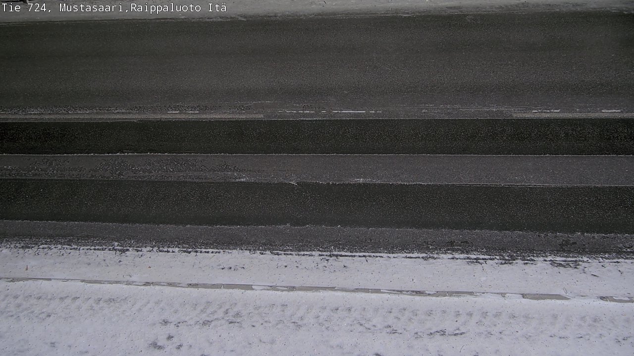 Kelikamerat Kuva Tie 724 Raippaluodonsilta itä, Mustasaari, Pohjanmaa