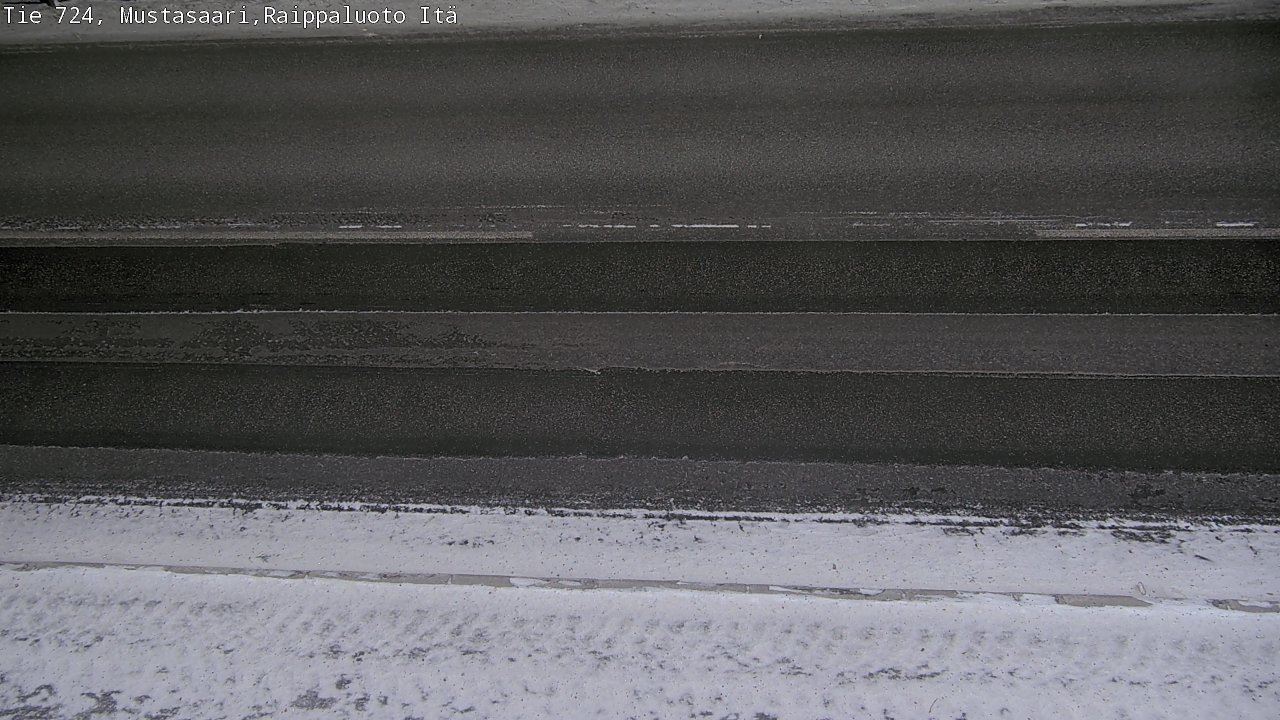 Kelikamerat Kuva Tie 724 Raippaluodonsilta itä, Mustasaari, Pohjanmaa