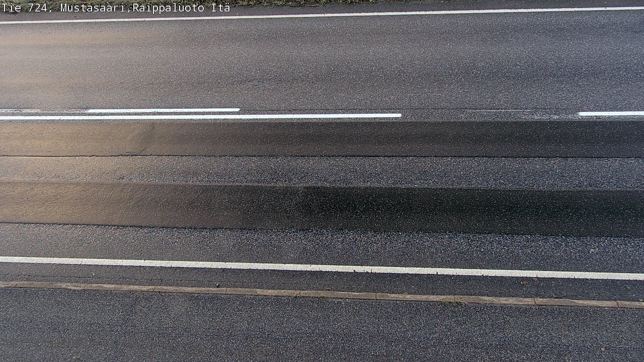 Kelikamerat Kuva Tie 724 Raippaluodonsilta itä, Mustasaari, Pohjanmaa