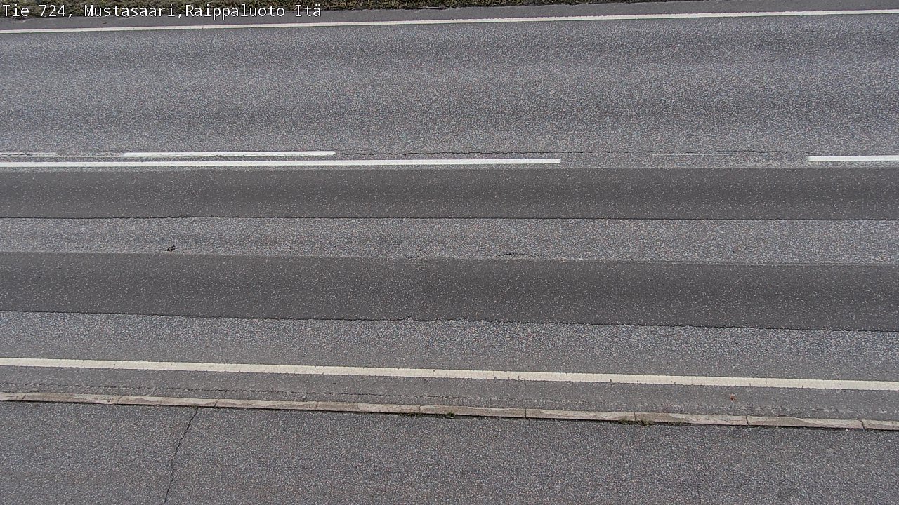 Kelikamerat Kuva Tie 724 Raippaluodonsilta itä, Mustasaari, Pohjanmaa