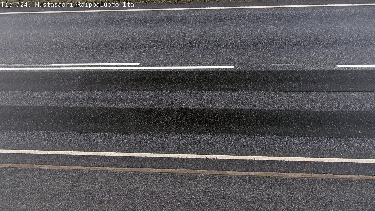 Kelikamerat Kuva Tie 724 Raippaluodonsilta itä, Mustasaari, Pohjanmaa