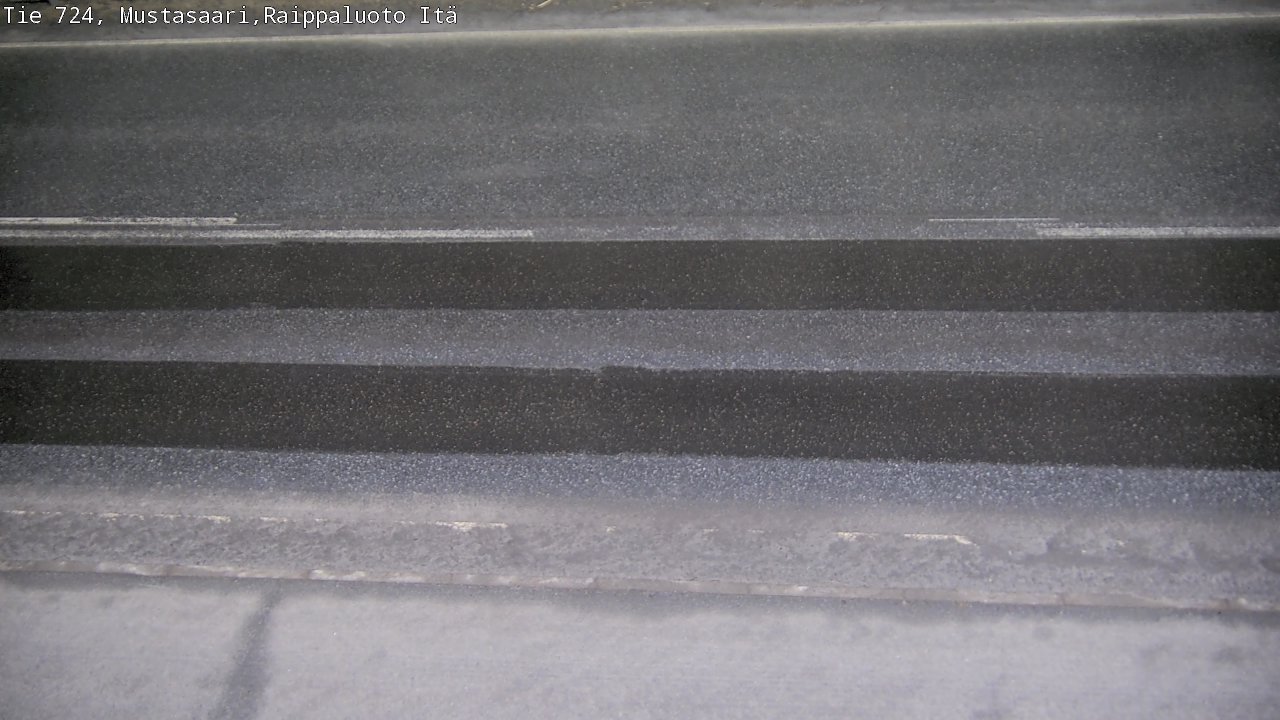 Kelikamerat Kuva Tie 724 Raippaluodonsilta itä, Mustasaari, Pohjanmaa