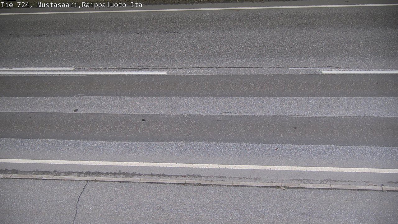 Kelikamerat Kuva Tie 724 Raippaluodonsilta itä, Mustasaari, Pohjanmaa