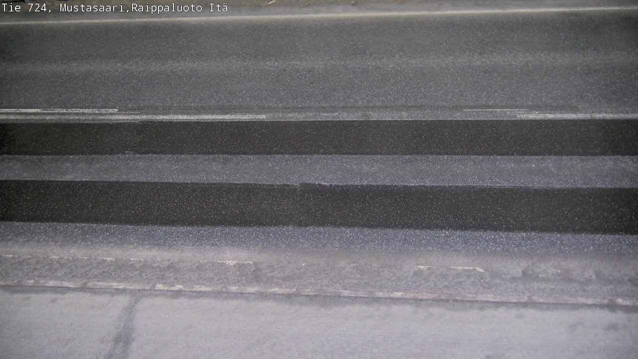 Kelikamerat Kuva Tie 724 Raippaluodonsilta itä, Mustasaari, Pohjanmaa