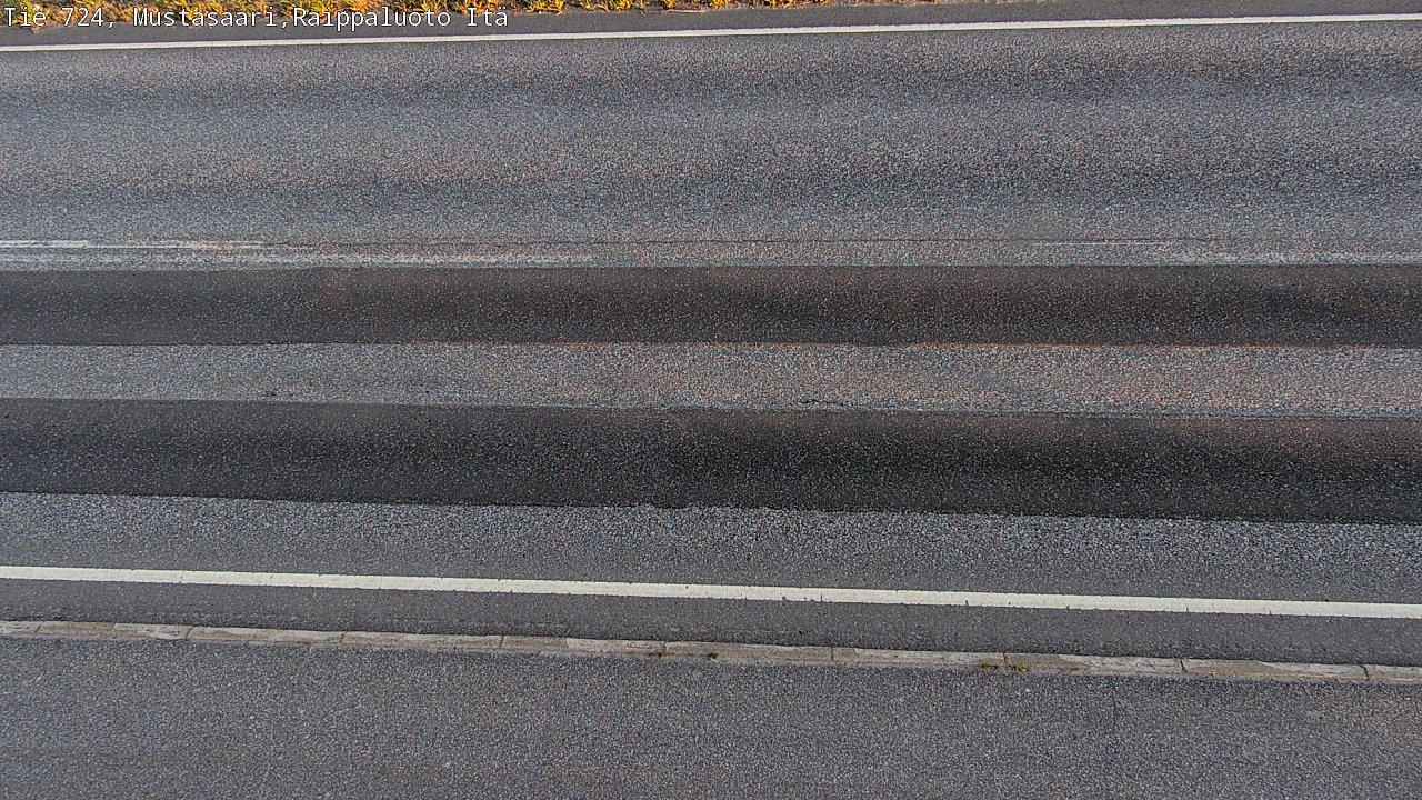 Kelikamerat Kuva Tie 724 Raippaluodonsilta itä, Mustasaari, Pohjanmaa