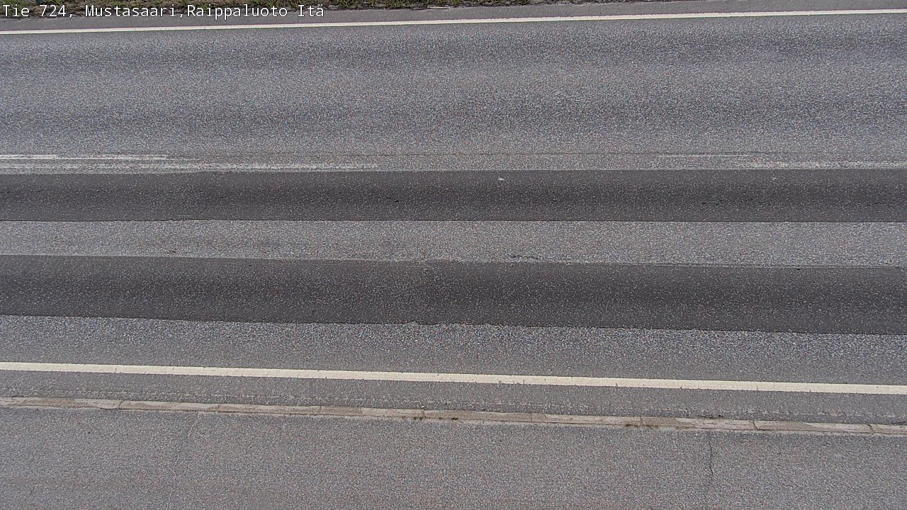 Kelikamerat Kuva Tie 724 Raippaluodonsilta itä, Mustasaari, Pohjanmaa