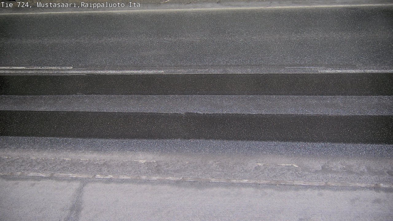 Kelikamerat Kuva Tie 724 Raippaluodonsilta itä, Mustasaari, Pohjanmaa