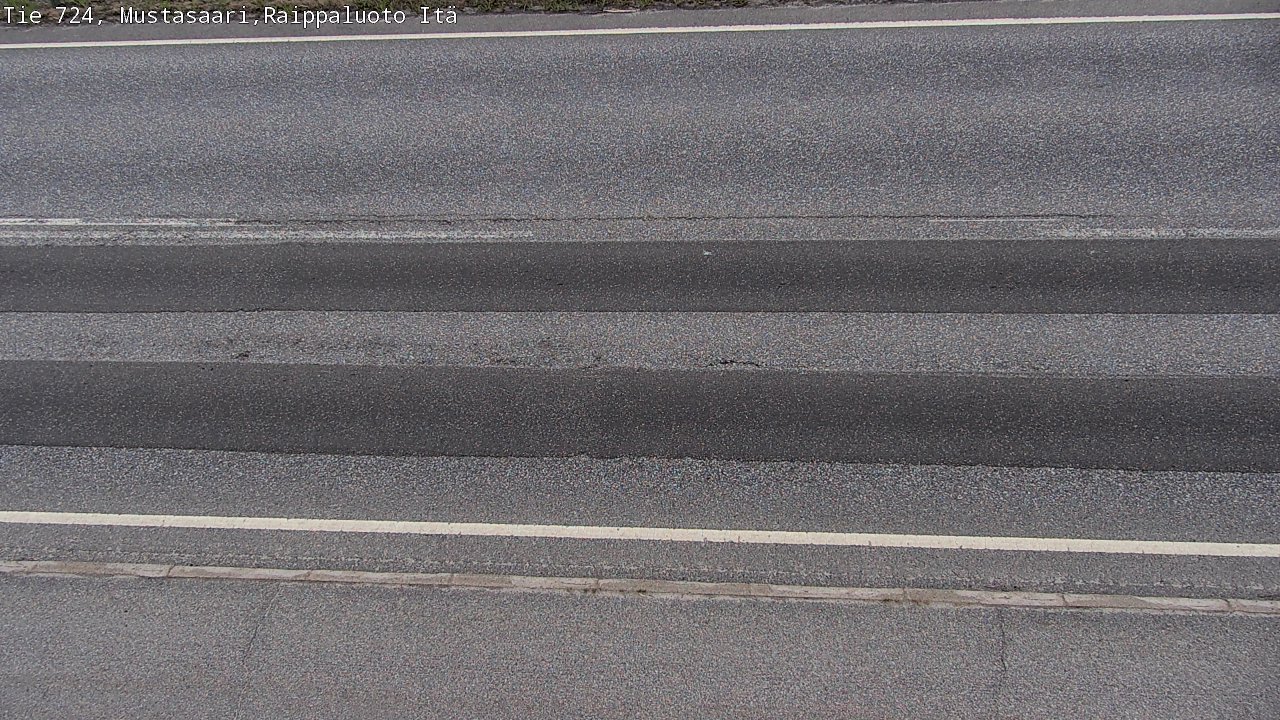 Kelikamerat Kuva Tie 724 Raippaluodonsilta itä, Mustasaari, Pohjanmaa