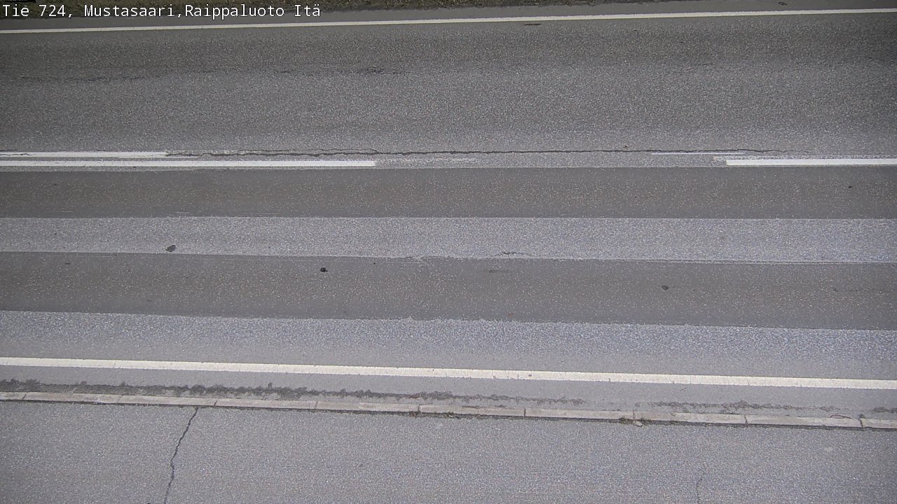 Kelikamerat Kuva Tie 724 Raippaluodonsilta itä, Mustasaari, Pohjanmaa