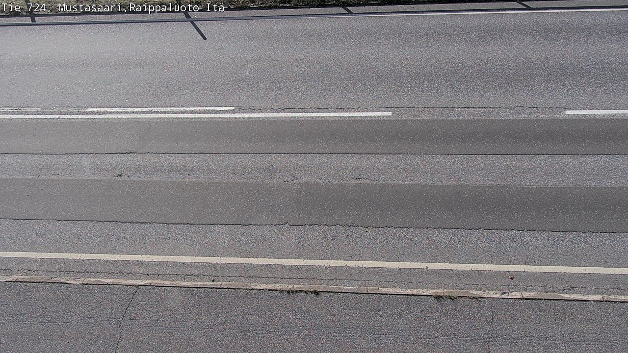 Kelikamerat Kuva Tie 724 Raippaluodonsilta itä, Mustasaari, Pohjanmaa