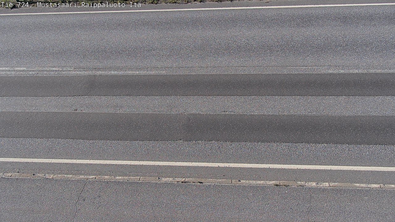 Kelikamerat Kuva Tie 724 Raippaluodonsilta itä, Mustasaari, Pohjanmaa