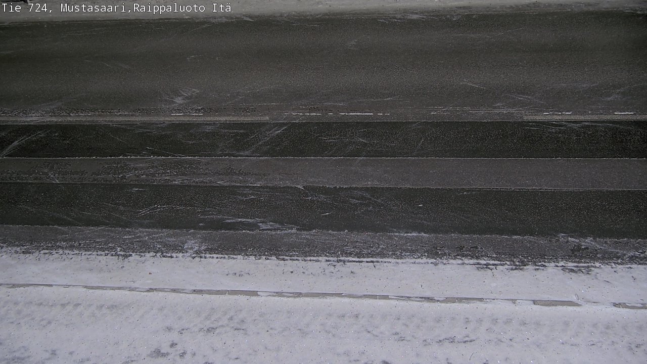 Kelikamerat Kuva Tie 724 Raippaluodonsilta itä, Mustasaari, Pohjanmaa